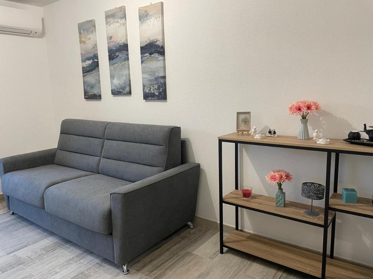 Appartement De Charme A 2 Min De La Plage 瓦洛里 外观 照片